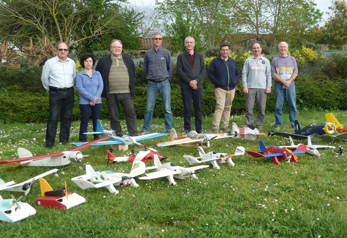 Equipe les Ailes de Bouconne